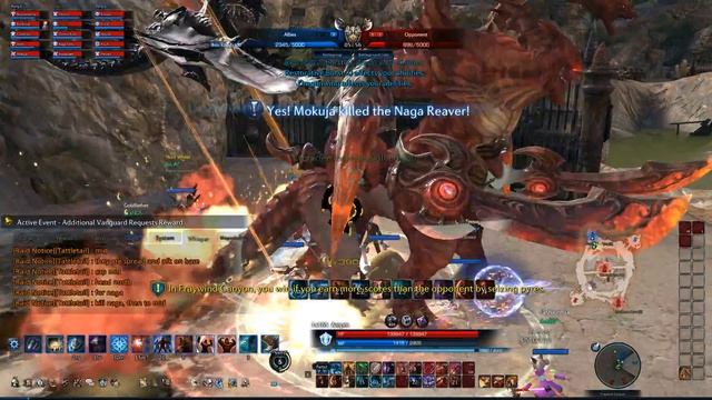 TERA Lancer PVP FWC #2 смотреть онлайн