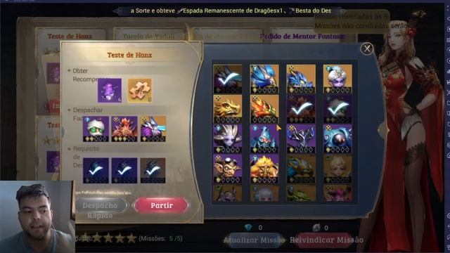 Mu Origin 3 - Fada - Expedição de Fada (Organização) смотреть онлайн