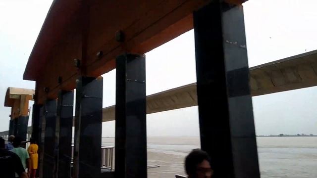 Nit ghat patna vlog (Gazab najara) - Tejaswi k vlogs смотреть онлайн