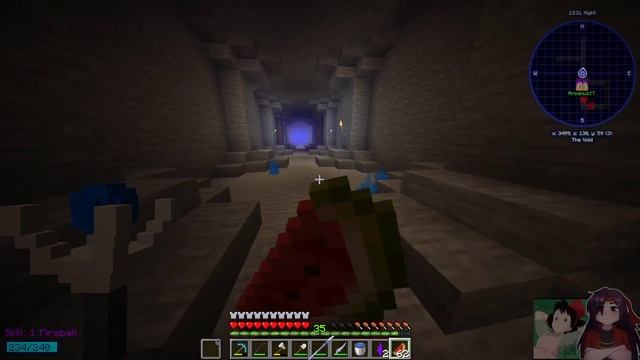 A NEW UPDATE & A NEW PLAYER! Minecraft Solo Leveling Mod Episode 13 смотреть онлайн