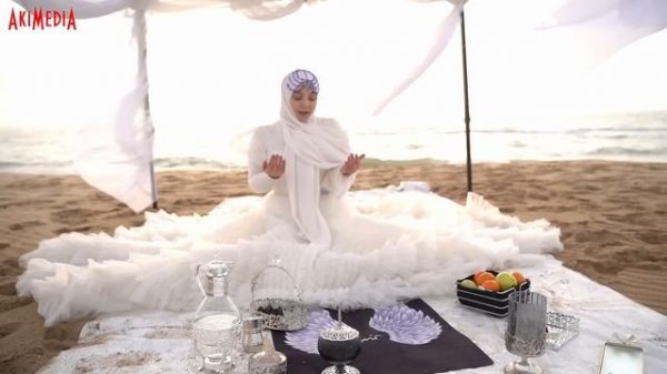 Hadidja - Shahru RAMADAN 2022 //Official klip