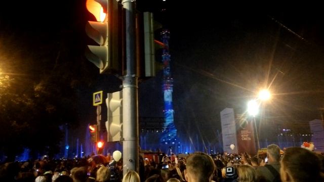 Фестиваль Круг света 2017 - Останкино #4 смотреть онлайн