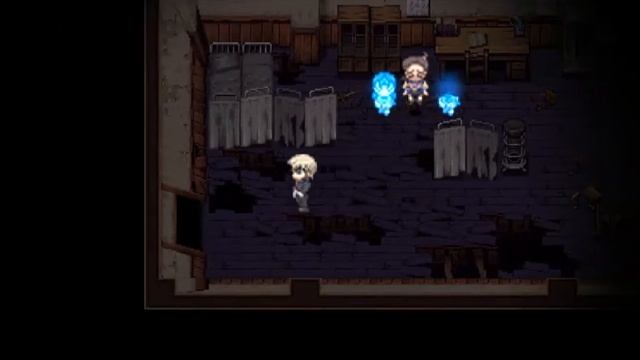 Corpse party BC. 8 часть. Причина проклятия смотреть онлайн