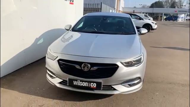 Vauxhall Insignia 2.0 Turbo D Blueinjection Sri Vx Line Nav Grand Sport 5dr Diesel Manual (s/s) смотреть онлайн