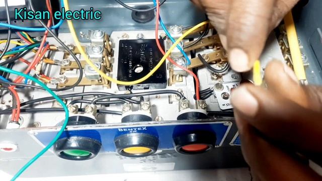 6 wire auto switch connection auto switch connection kaise karen смотреть онлайн