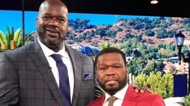 50 Cent, Shaq, & Kenya Barris Join Forces To Purchase BET #foryoupage #50cent #shaquilleoneal
