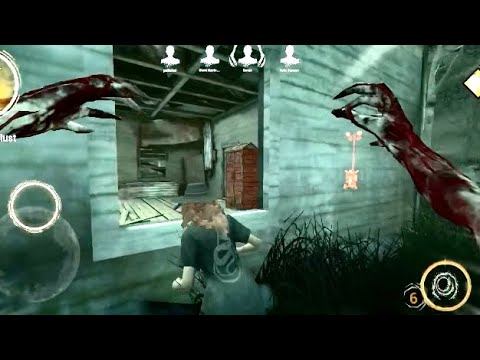 Demogorgon Gameplay #5 - Dead by Daylight Mobile (Dbd Mobile) смотреть онлайн