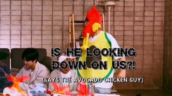 TOP 21 neo chaotic clips of 2021