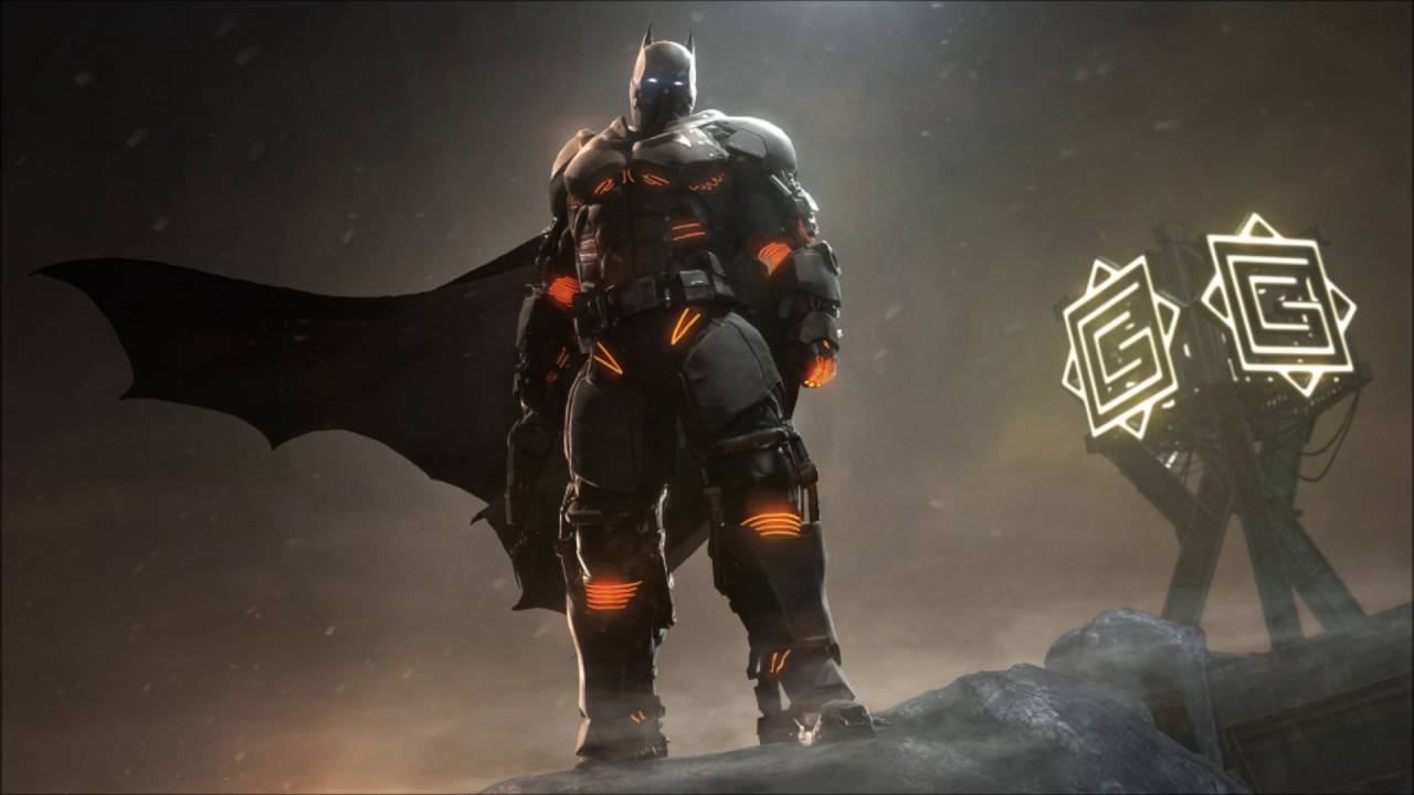 Ice Age - Batman: Arkham Origins unreleased soundtrack (Cold, Cold Heart) смотреть онлайн