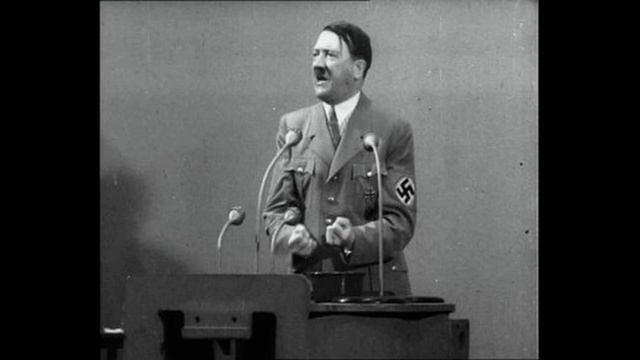 Adolf Hitler's Powerful Speech at Essen in 1935 (Unused Sound) смотреть онлайн