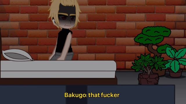 | Bodyshame | Bakugo angst | V!Deku x H!Bakugo | DkBk | original | no part 2 | смотреть онлайн