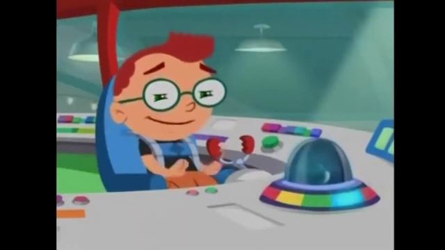 Little Einsteins (Cover) смотреть онлайн