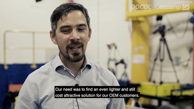 Docol PHS 2000 – a joint development project together with Gestamp смотреть онлайн