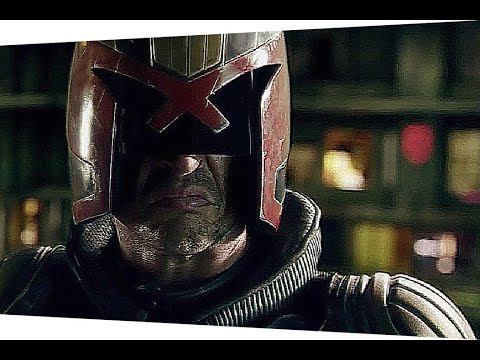 Judge Dredd.The story of one day. смотреть онлайн