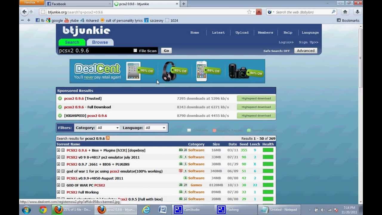how to download pcsx2 0.9.6 + bios + plugin using torrent смотреть онлайн