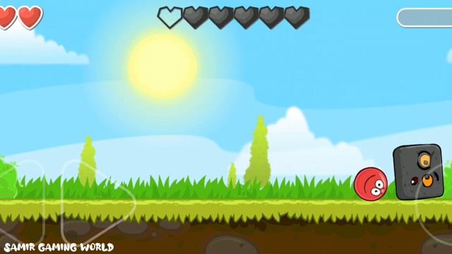 Red Ball 4 Level 54 Vs Level 15 смотреть онлайн