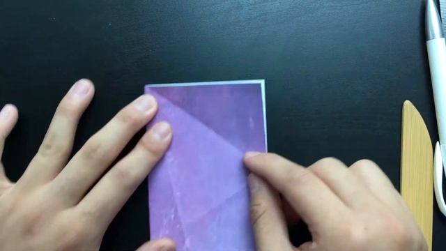 Quick Lesson #3 - Folding a Regular Pentagon смотреть онлайн