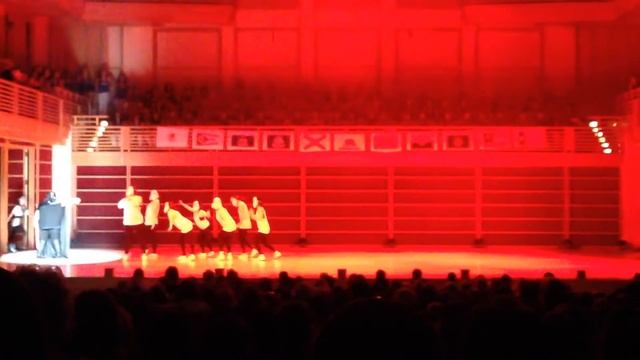 Lambda Kappa Pi Lip Jam 2015 смотреть онлайн