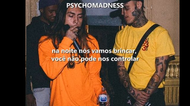 Landon Cube - 17 (LEGENDADO) ft. Lil Skies смотреть онлайн