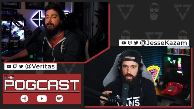 Level 62 Kappa, Level 15 Flea, & Tarvkov's XP Grind - Pogcast 73 смотреть онлайн