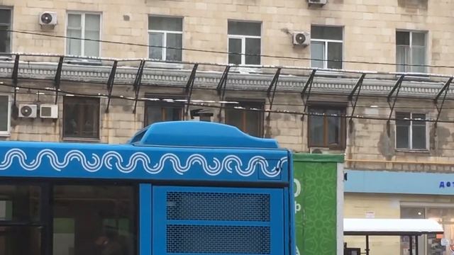 Нанотехнологии Мосгортранс | Общественный транспорт Автобус смотреть онлайн