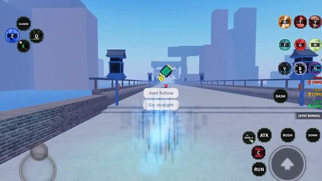 ISU GEN 1 Location! ( Shindo Life ) смотреть онлайн
