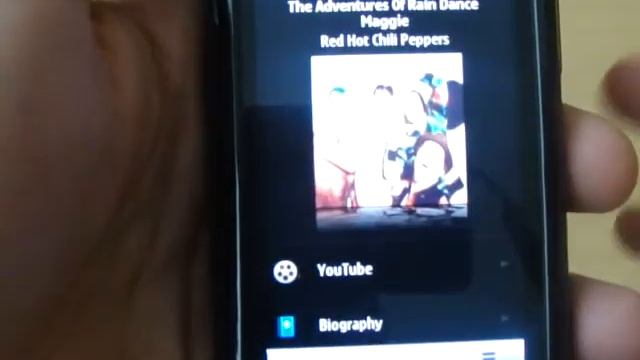 Shazam en Symbian^3 смотреть онлайн