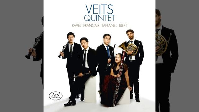 Wind Quintet No. 1: IV. Tempo di marcia francese смотреть онлайн