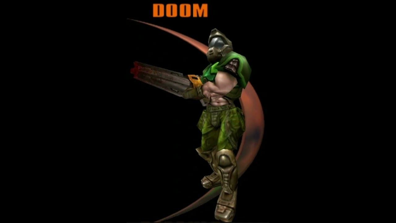 Quake 3 - Sound Effects - Doom смотреть онлайн