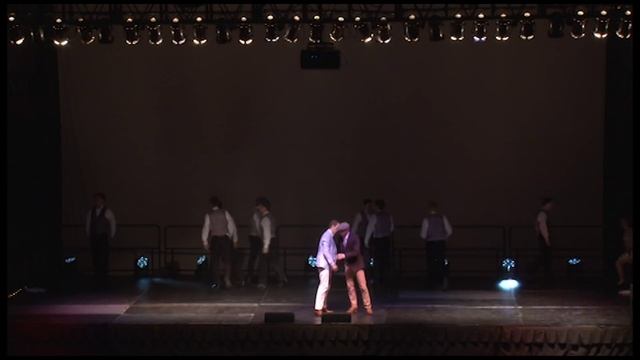 Greek Sing 2016 - The Great Gatsby - Pi Kappa Phi and Theta Phi Alpha смотреть онлайн