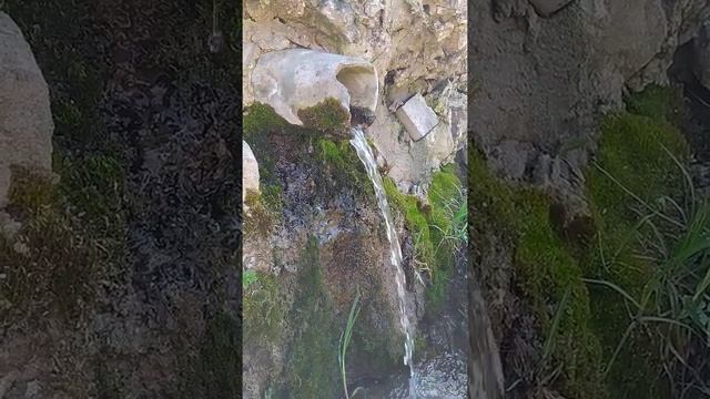 Родник течёт смотреть онлайн