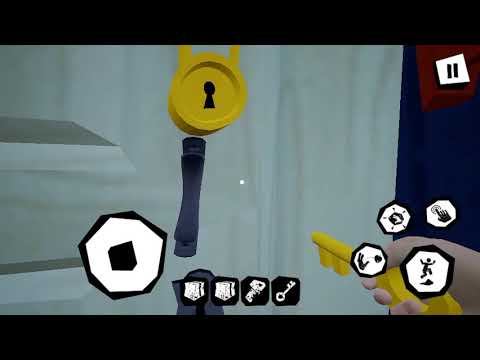 Slow Neighbor iOS Walkthrough (Act 1) BETA Release 3 Hello Neighbor (Mobile Mods) смотреть онлайн