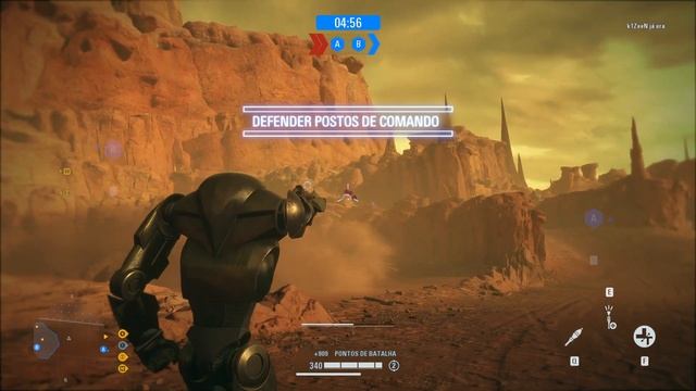Star Wars Battlefront 2: Batalha de Geonosis (Sem Comentários) смотреть онлайн