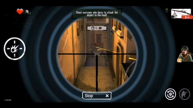WORLD WAR POLYGON- WW2 SHOOTER GAMEPLAY (iOS, Android) - EPISODE 3 смотреть онлайн