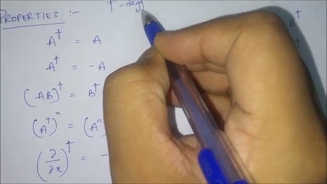 Basics of Hermitian Operator | Quantum Chemistry смотреть онлайн