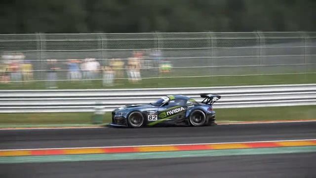 [HDI60FPS] Project Cars - BMW Z4 GT3 @Spa Francorchamps [HDI60FPS] смотреть онлайн