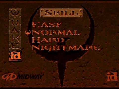 Quake 64 (N64) 00 Axe Me Anything About N64 FPSes [Research] смотреть онлайн