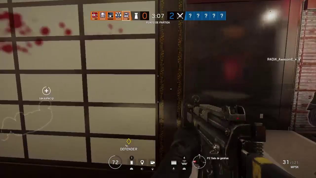 Tom Clancy´s Rainbow Six Siege GRATIS DEL 15 AL 19 DE NOVIEMBRE смотреть онлайн