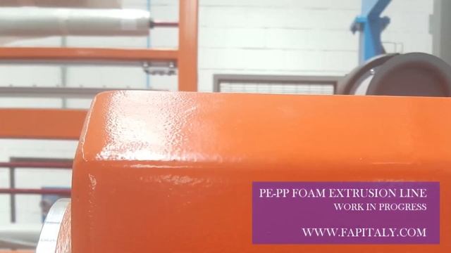ASSEMBLAGE MOOD_CUSTOMIZED INNOVATIVE TWIN-SCREW EXTRUSION LINES FOR FOAM PRODUCTION смотреть онлайн