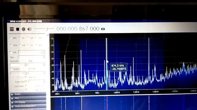 549 kHz Ам смотреть онлайн
