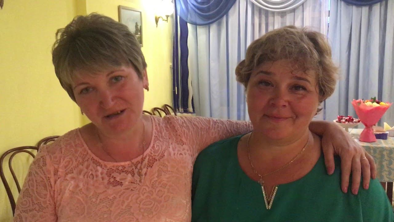 Видеоотзыв родителей со свадьбы Александра и Анны смотреть онлайн