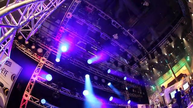 Clay Paky B Eye Presentation at LDI 2013 смотреть онлайн