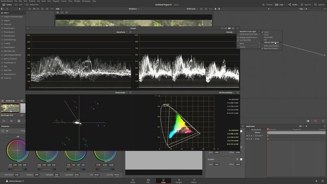 How to Setup for HDR Dolby Vision in DaVinci Resolve | Davinci Resolve HDR Project Setup смотреть онлайн