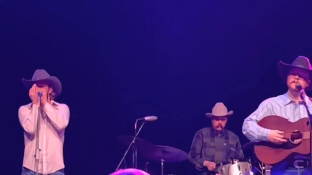 Colter Wall- Cowpoke- LIVE- The Factory- Chesterfield MO- February 2023