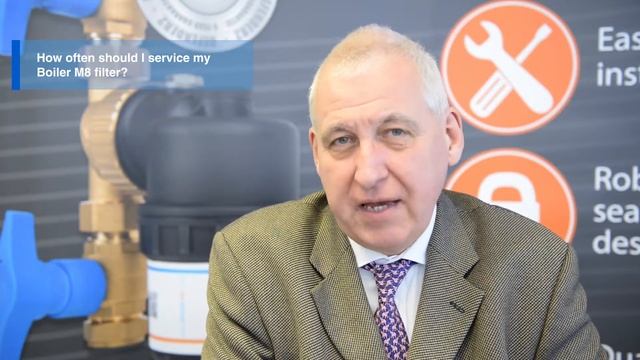 How Often Should I Service My Boiler M8 Filter? | #AskMartyn смотреть онлайн