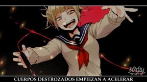 Himiko Toga Song (Boku no hero) | Culpable por solo Amar | NoziRp