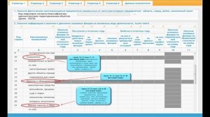 Видеоинструкция по 11 форме 2023 года