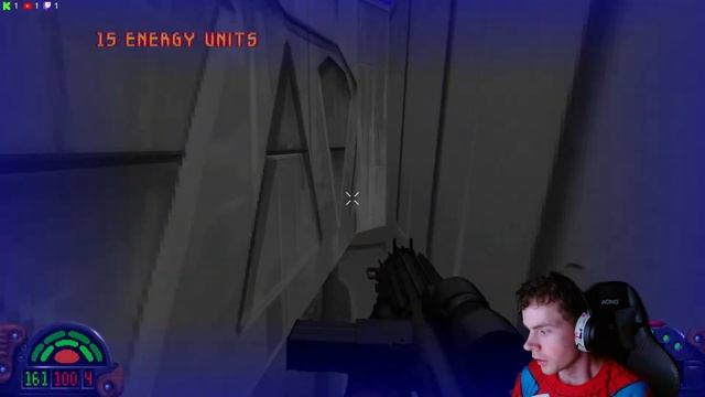 dark forces remastered part 1 смотреть онлайн