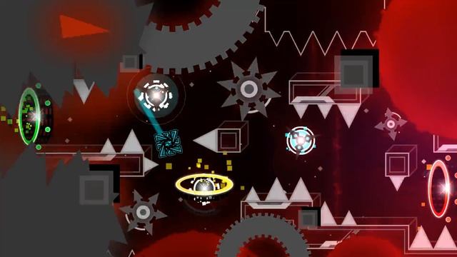 The Yandere [4K] - Geometry Dash смотреть онлайн