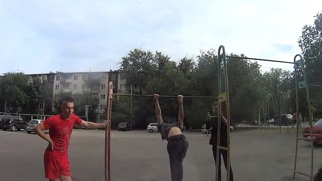 16 | Gimbarr смотреть онлайн